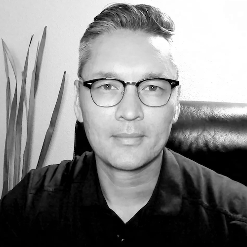 Photo of John Chin